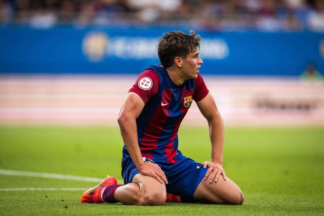 看完吉乌对队内竞争的无奈分析，才懂他为何会选择离开巴塞罗那